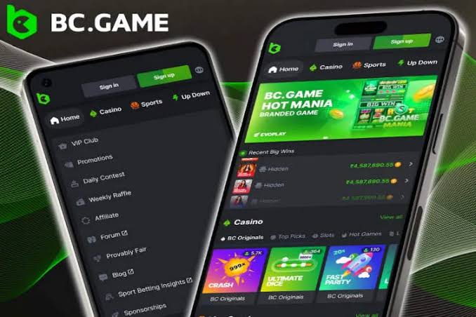 BC.Game Online Casino A German Gaming Experience BC.Game Online Casino A German Gaming Experience