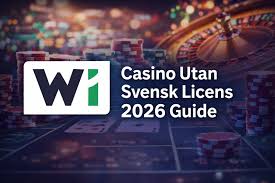 Casino Utan Svensk Licens - Allt du behöver veta 463778442
