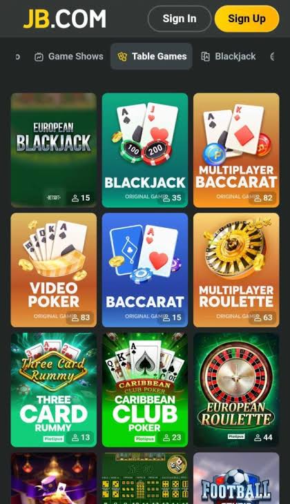 Comprehensive Overview of JB Casino Games, Bonuses, and More Comprehensive Overview of JB Casino Games, Bonuses, and More