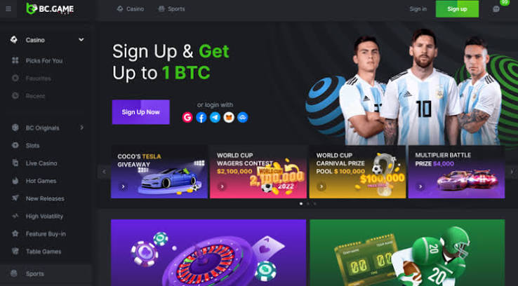 BC.Fun Login Your Gateway to the Exciting World of Online Gaming BC.Fun Login Your Gateway to the Exciting World of Online Gaming