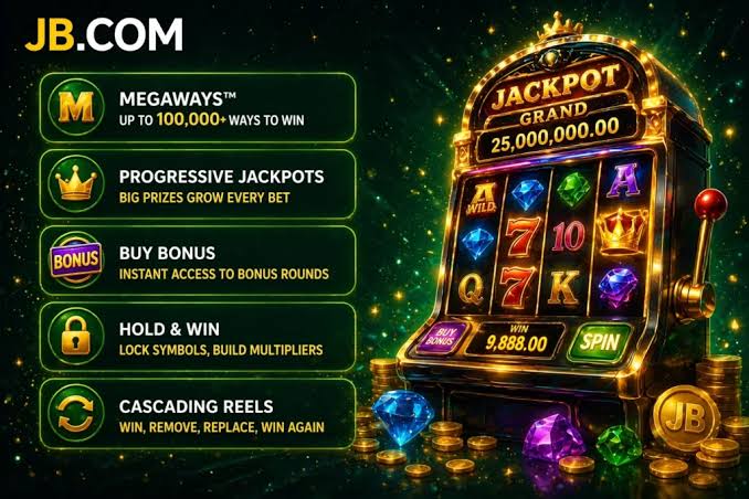Everything You Need to Know About JB Casino A Complete Guide Everything You Need to Know About JB Casino A Complete Guide