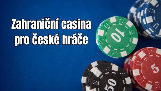 Online kasina v zahraničí Jak najít to pravé pro vás Online kasina v zahraničí Jak najít to pravé pro vás