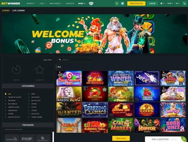Download BetWinner APK Your Gateway to Sports Betting