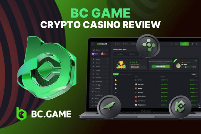 Exploring the BC.Game Platform A New Era of Online Gaming Exploring the BC.Game Platform A New Era of Online Gaming