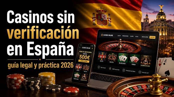 Nuevo Casino Online en España Dinero y Oportunidades Nuevo Casino Online en España Dinero y Oportunidades