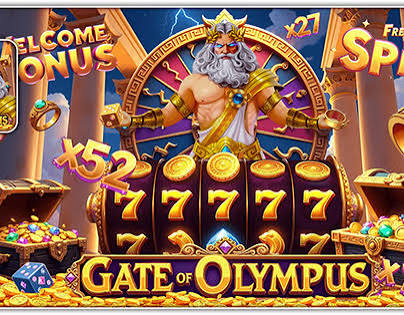 Gates of Olympus En Episk Rejse Gennem Tid og Myte Gates of Olympus En Episk Rejse Gennem Tid og Myte