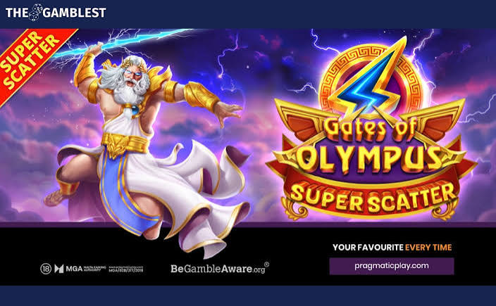 Gates of Olympus Slot En Rejse Gennem Guderne -1830814572