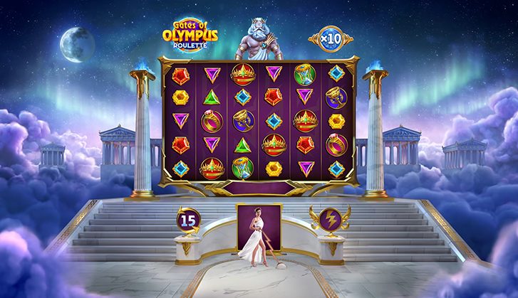 Oplev Magien i Gates of Olympus fra Pragmatic Play 773966578